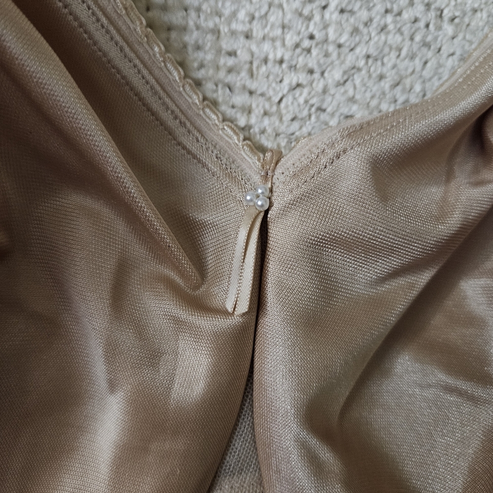 Wacoal Nude Full-Coverage Support Bra 40DD ***NWOT. #857109 - Picture 3 of 5